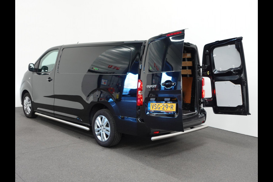 Peugeot Expert 180pk Automaat Long L3 Premium Airco Cruise  Navigatie Carplay Trekhaak 3-Zits Peugeot Expert 180pk Automaat Long L3 Premium Airco Cruise  Navigatie Carplay Trekhaak 3-Zits