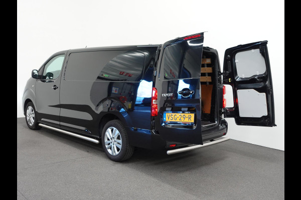 Peugeot Expert 180pk Automaat Long L3 Premium Airco Cruise  Navigatie Carplay Trekhaak 3-Zits Peugeot Expert 180pk Automaat Long L3 Premium Airco Cruise  Navigatie Carplay Trekhaak 3-Zits