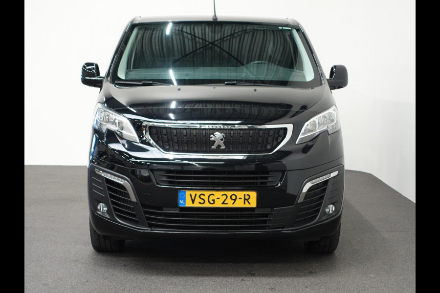 Peugeot Expert 180pk Automaat Long L3 Premium Airco Cruise  Navigatie Carplay Trekhaak 3-Zits Peugeot Expert 180pk Automaat Long L3 Premium Airco Cruise  Navigatie Carplay Trekhaak 3-Zits