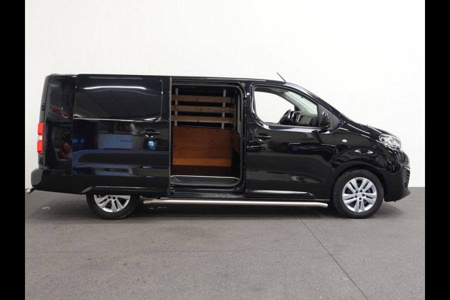 Peugeot Expert 180pk Automaat Long L3 Premium Airco Cruise  Navigatie Carplay Trekhaak 3-Zits Peugeot Expert 180pk Automaat Long L3 Premium Airco Cruise  Navigatie Carplay Trekhaak 3-Zits