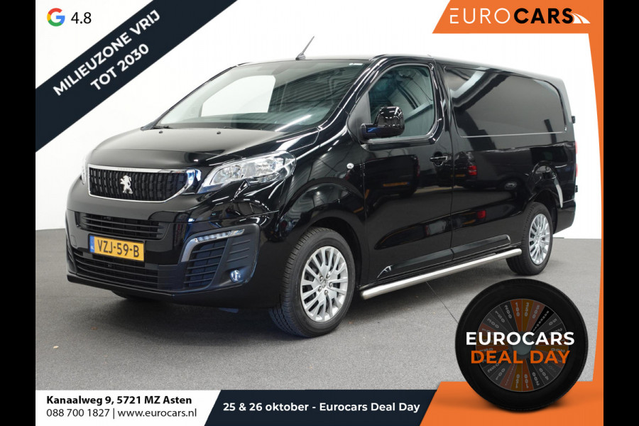 Peugeot Expert 2.0 BlueHDI 145 L3 Automaat Airco Navigatie Cruise Control Trekhaak Carplay Peugeot Expert 2.0 BlueHDI 145 L3 Automaat Airco Navigatie Cruise Control Trekhaak Carplay