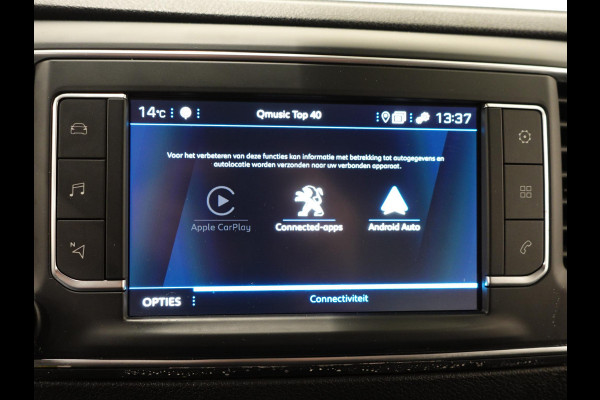 Peugeot Expert 2.0 BlueHDI 145 L3 Automaat Airco Navigatie Cruise Control Trekhaak Carplay Peugeot Expert 2.0 BlueHDI 145 L3 Automaat Airco Navigatie Cruise Control Trekhaak Carplay