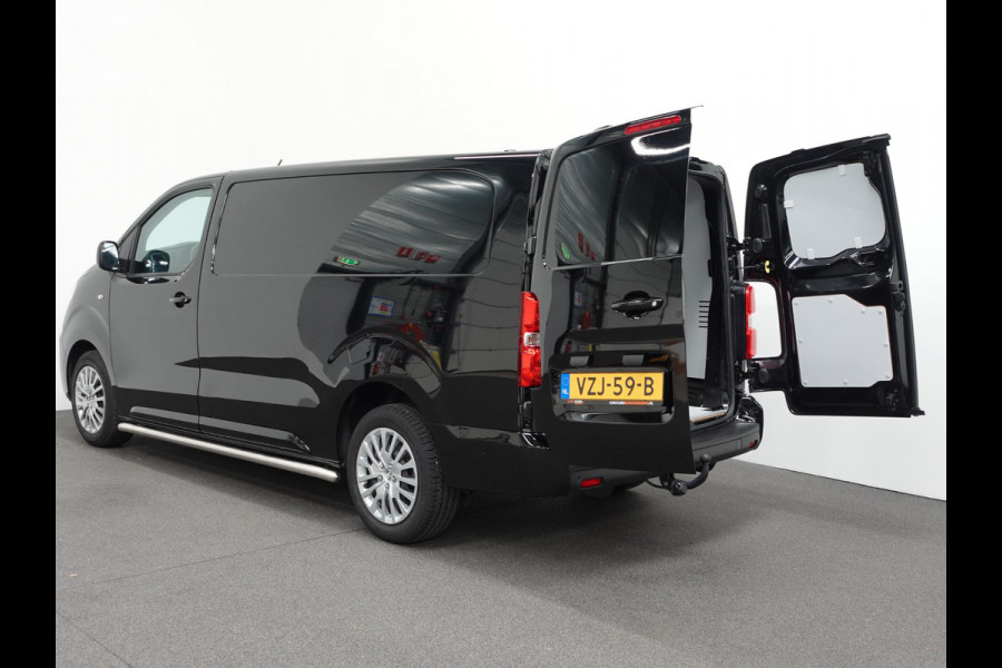 Peugeot Expert 2.0 BlueHDI 145 L3 Automaat Airco Navigatie Cruise Control Trekhaak Carplay Peugeot Expert 2.0 BlueHDI 145 L3 Automaat Airco Navigatie Cruise Control Trekhaak Carplay