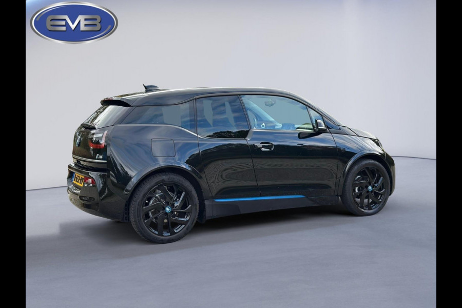 BMW i3 S SPORT Executive Edition 120Ah 42 kWh, dab, navi, 20 inch, achteruitrijcamera , 31-12-2019, Nederlandse auto met nap BMW i3 S SPORT Executive Edition 120Ah 42 kWh, dab, navi, 20 inch, achteruitrijcamera , 31-12-2019, Nederlandse auto met nap