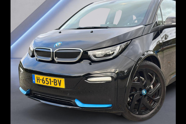 BMW i3 S SPORT Executive Edition 120Ah 42 kWh, dab, navi, 20 inch, achteruitrijcamera , 31-12-2019, Nederlandse auto met nap BMW i3 S SPORT Executive Edition 120Ah 42 kWh, dab, navi, 20 inch, achteruitrijcamera , 31-12-2019, Nederlandse auto met nap