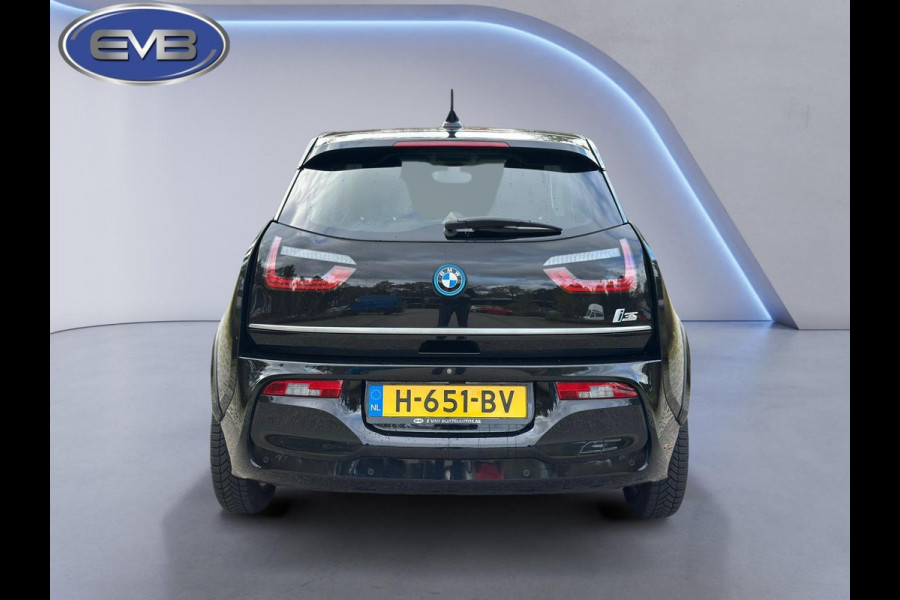 BMW i3 S SPORT Executive Edition 120Ah 42 kWh, dab, navi, 20 inch, achteruitrijcamera , 31-12-2019, Nederlandse auto met nap BMW i3 S SPORT Executive Edition 120Ah 42 kWh, dab, navi, 20 inch, achteruitrijcamera , 31-12-2019, Nederlandse auto met nap