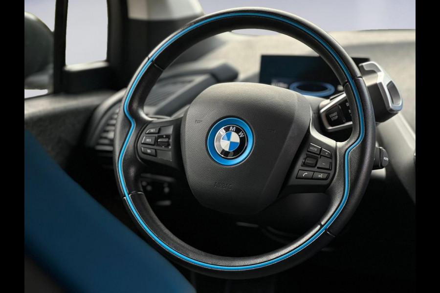 BMW i3 S SPORT Executive Edition 120Ah 42 kWh, dab, navi, 20 inch, achteruitrijcamera , 31-12-2019, Nederlandse auto met nap BMW i3 S SPORT Executive Edition 120Ah 42 kWh, dab, navi, 20 inch, achteruitrijcamera , 31-12-2019, Nederlandse auto met nap
