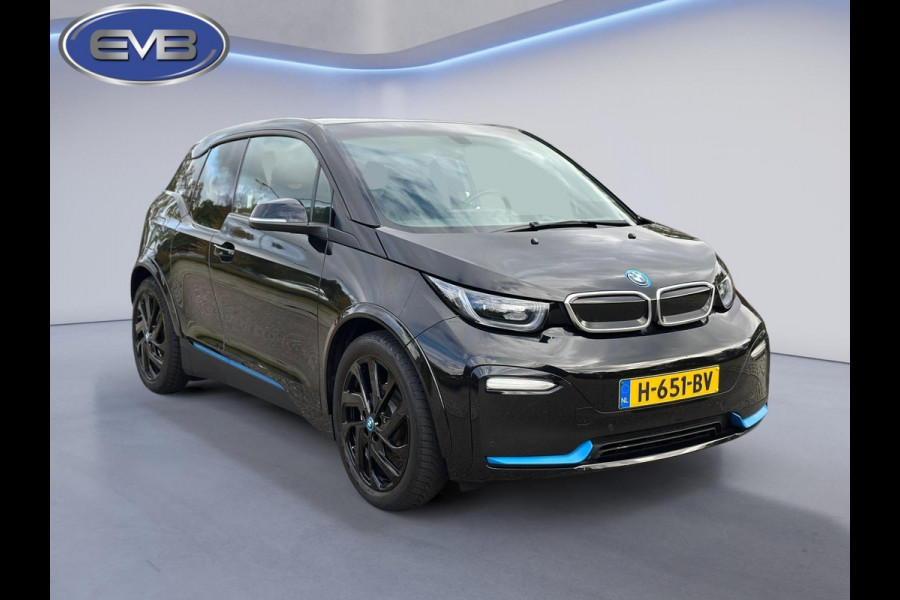 BMW i3 S SPORT Executive Edition 120Ah 42 kWh, dab, navi, 20 inch, achteruitrijcamera , 31-12-2019, Nederlandse auto met nap BMW i3 S SPORT Executive Edition 120Ah 42 kWh, dab, navi, 20 inch, achteruitrijcamera , 31-12-2019, Nederlandse auto met nap