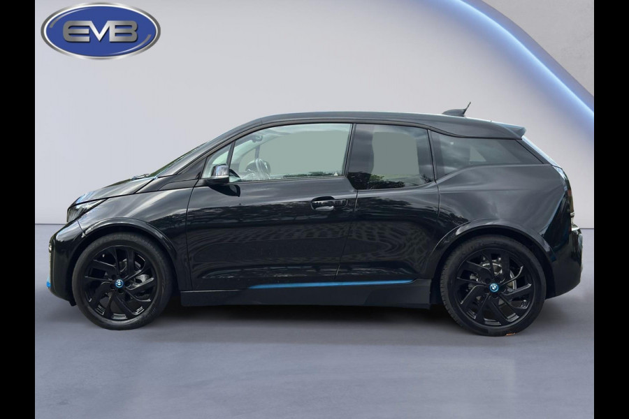 BMW i3 S SPORT Executive Edition 120Ah 42 kWh, dab, navi, 20 inch, achteruitrijcamera , 31-12-2019, Nederlandse auto met nap BMW i3 S SPORT Executive Edition 120Ah 42 kWh, dab, navi, 20 inch, achteruitrijcamera , 31-12-2019, Nederlandse auto met nap