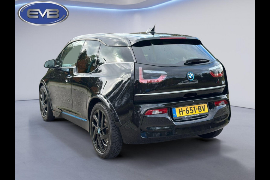 BMW i3 S SPORT Executive Edition 120Ah 42 kWh, dab, navi, 20 inch, achteruitrijcamera , 31-12-2019, Nederlandse auto met nap BMW i3 S SPORT Executive Edition 120Ah 42 kWh, dab, navi, 20 inch, achteruitrijcamera , 31-12-2019, Nederlandse auto met nap