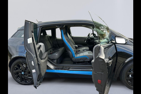 BMW i3 S SPORT Executive Edition 120Ah 42 kWh, dab, navi, 20 inch, achteruitrijcamera , 31-12-2019, Nederlandse auto met nap BMW i3 S SPORT Executive Edition 120Ah 42 kWh, dab, navi, 20 inch, achteruitrijcamera , 31-12-2019, Nederlandse auto met nap