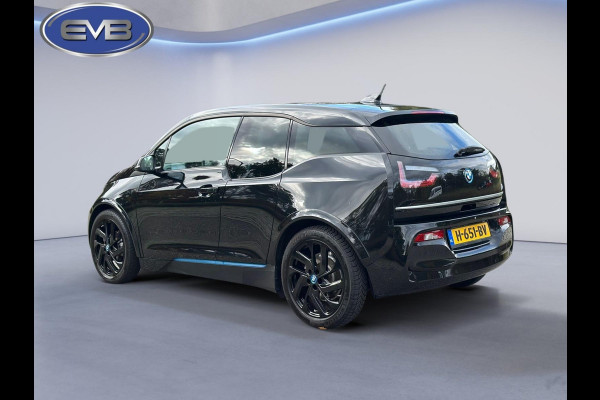 BMW i3 S SPORT Executive Edition 120Ah 42 kWh, dab, navi, 20 inch, achteruitrijcamera , 31-12-2019, Nederlandse auto met nap BMW i3 S SPORT Executive Edition 120Ah 42 kWh, dab, navi, 20 inch, achteruitrijcamera , 31-12-2019, Nederlandse auto met nap