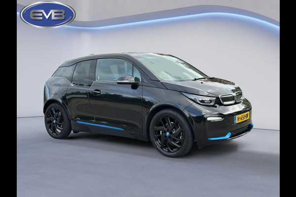 BMW i3 S SPORT Executive Edition 120Ah 42 kWh, dab, navi, 20 inch, achteruitrijcamera , 31-12-2019, Nederlandse auto met nap BMW i3 S SPORT Executive Edition 120Ah 42 kWh, dab, navi, 20 inch, achteruitrijcamera , 31-12-2019, Nederlandse auto met nap