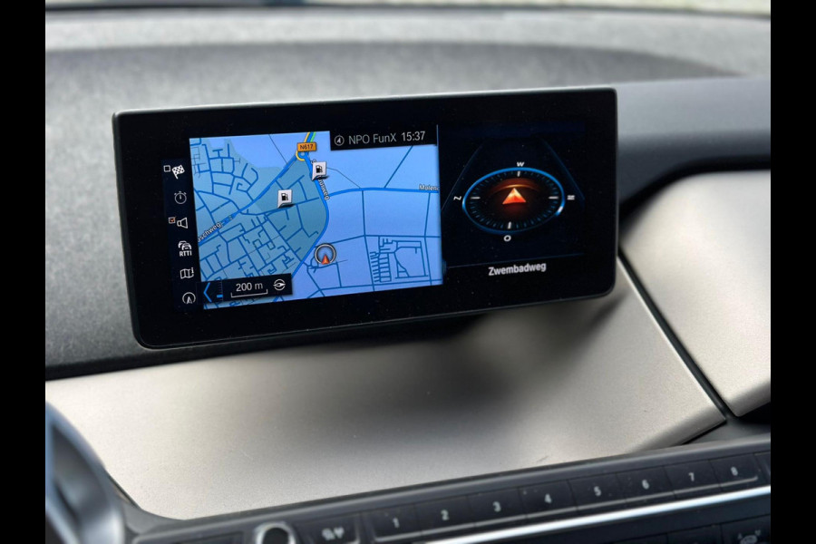 BMW i3 S SPORT Executive Edition 120Ah 42 kWh, dab, navi, 20 inch, achteruitrijcamera , 31-12-2019, Nederlandse auto met nap BMW i3 S SPORT Executive Edition 120Ah 42 kWh, dab, navi, 20 inch, achteruitrijcamera , 31-12-2019, Nederlandse auto met nap