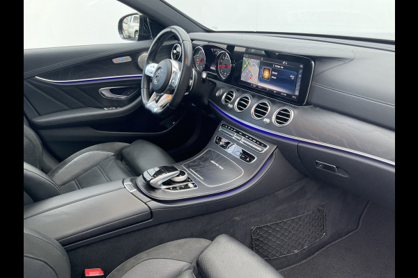 Mercedes-Benz E-Klasse AMG 63 4MATIC+ Pano Burmester HUD Stoelverw+Ventilatie Sfeerverl Dealer-Serviced!