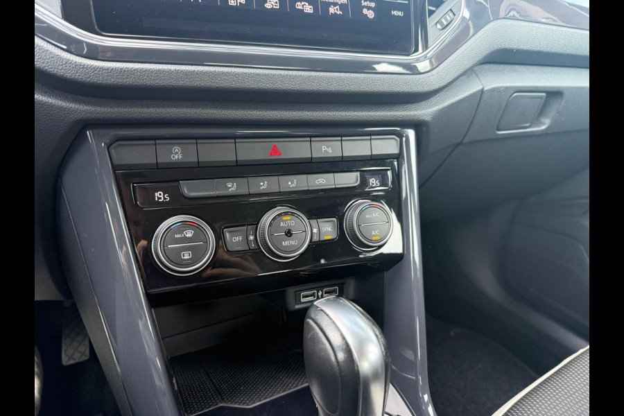 Volkswagen T-Roc 2.0 TSI 4Motion Sport - Automaat - Navi - Climate - Org.NL Volkswagen T-Roc 2.0 TSI 4Motion Sport - Automaat - Navi - Climate - Org.NL