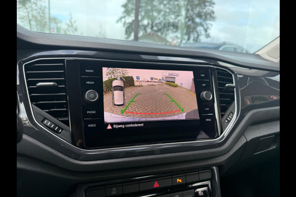 Volkswagen T-Roc 2.0 TSI 4Motion Sport - Automaat - Navi - Climate - Org.NL Volkswagen T-Roc 2.0 TSI 4Motion Sport - Automaat - Navi - Climate - Org.NL