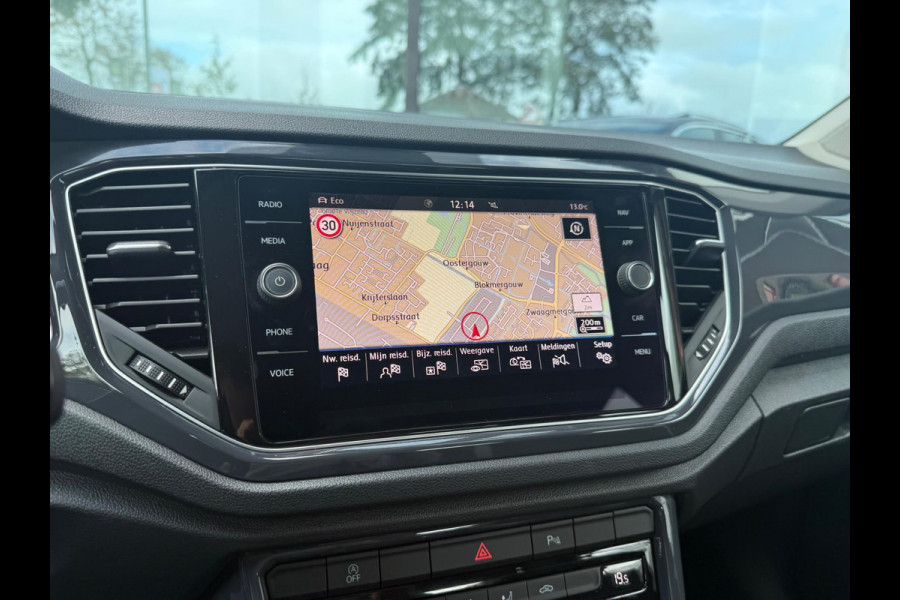 Volkswagen T-Roc 2.0 TSI 4Motion Sport - Automaat - Navi - Climate - Org.NL Volkswagen T-Roc 2.0 TSI 4Motion Sport - Automaat - Navi - Climate - Org.NL