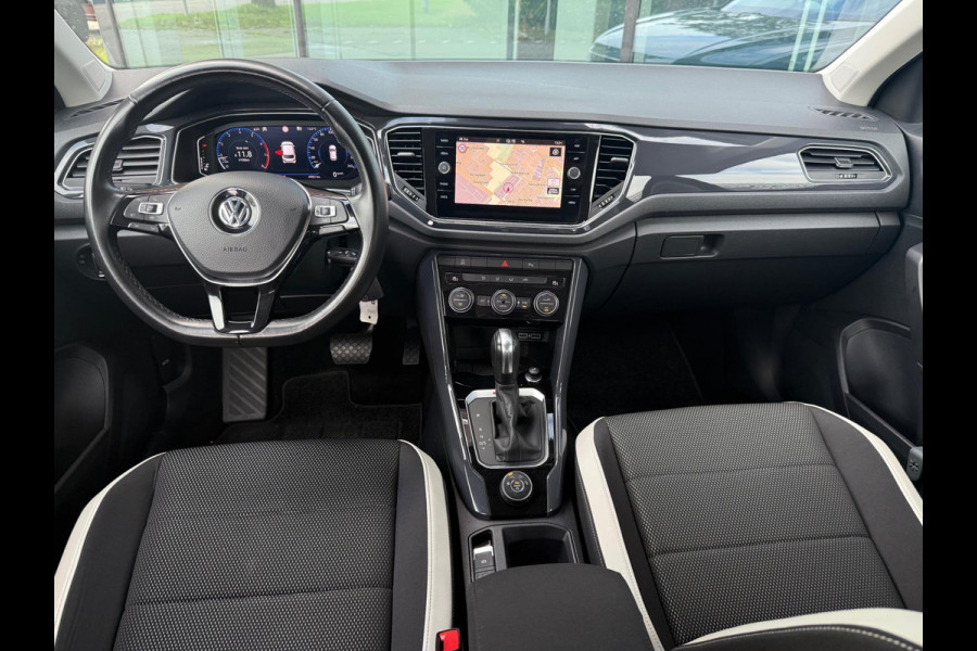 Volkswagen T-Roc 2.0 TSI 4Motion Sport - Automaat - Navi - Climate - Org.NL Volkswagen T-Roc 2.0 TSI 4Motion Sport - Automaat - Navi - Climate - Org.NL