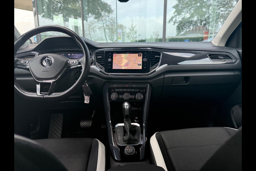 Volkswagen T-Roc 2.0 TSI 4Motion Sport - Automaat - Navi - Climate - Org.NL Volkswagen T-Roc 2.0 TSI 4Motion Sport - Automaat - Navi - Climate - Org.NL