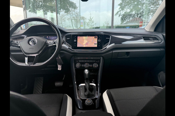 Volkswagen T-Roc 2.0 TSI 4Motion Sport - Automaat - Navi - Climate - Org.NL Volkswagen T-Roc 2.0 TSI 4Motion Sport - Automaat - Navi - Climate - Org.NL