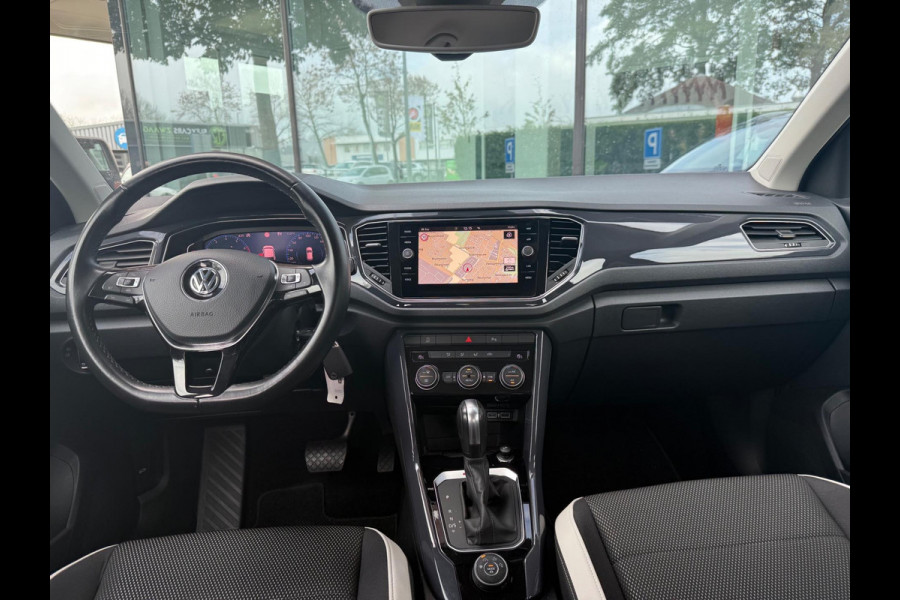 Volkswagen T-Roc 2.0 TSI 4Motion Sport - Automaat - Navi - Climate - Org.NL Volkswagen T-Roc 2.0 TSI 4Motion Sport - Automaat - Navi - Climate - Org.NL