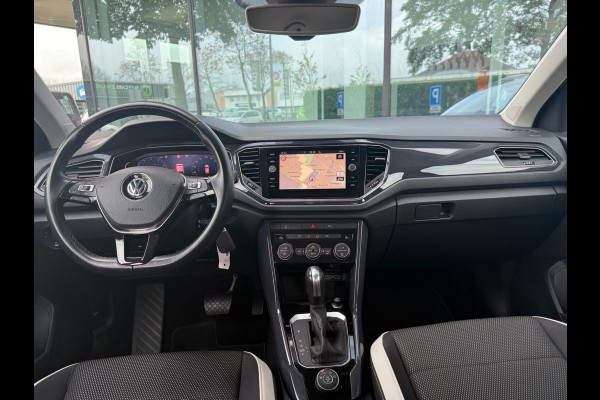 Volkswagen T-Roc 2.0 TSI 4Motion Sport - Automaat - Navi - Climate - Org.NL Volkswagen T-Roc 2.0 TSI 4Motion Sport - Automaat - Navi - Climate - Org.NL