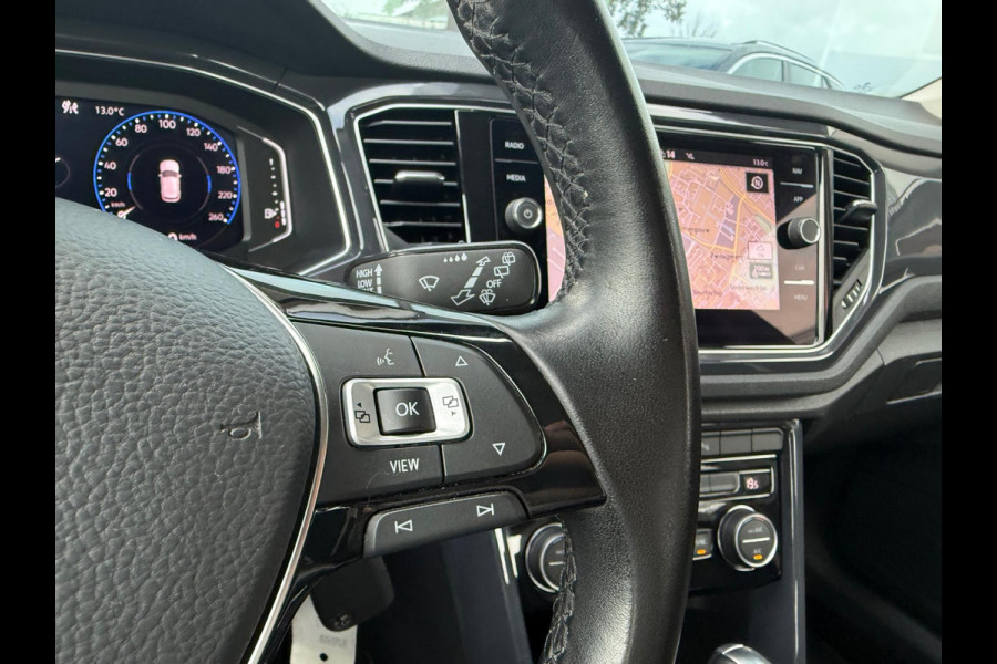 Volkswagen T-Roc 2.0 TSI 4Motion Sport - Automaat - Navi - Climate - Org.NL Volkswagen T-Roc 2.0 TSI 4Motion Sport - Automaat - Navi - Climate - Org.NL