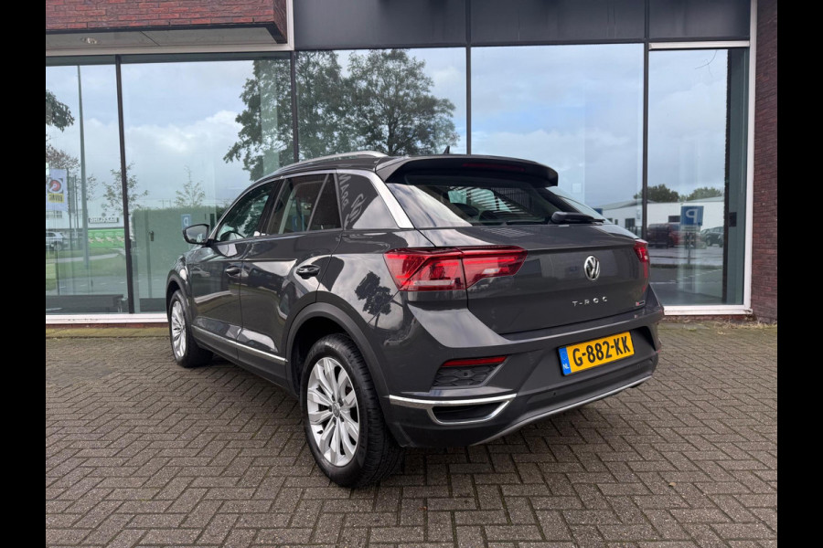 Volkswagen T-Roc 2.0 TSI 4Motion Sport - Automaat - Navi - Climate - Org.NL Volkswagen T-Roc 2.0 TSI 4Motion Sport - Automaat - Navi - Climate - Org.NL