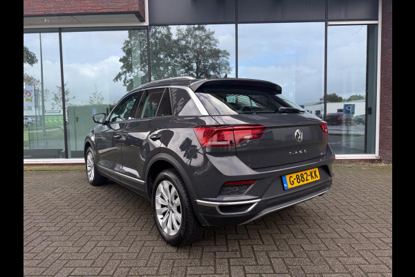 Volkswagen T-Roc 2.0 TSI 4Motion Sport - Automaat - Navi - Climate - Org.NL Volkswagen T-Roc 2.0 TSI 4Motion Sport - Automaat - Navi - Climate - Org.NL