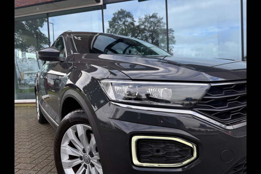 Volkswagen T-Roc 2.0 TSI 4Motion Sport - Automaat - Navi - Climate - Org.NL Volkswagen T-Roc 2.0 TSI 4Motion Sport - Automaat - Navi - Climate - Org.NL