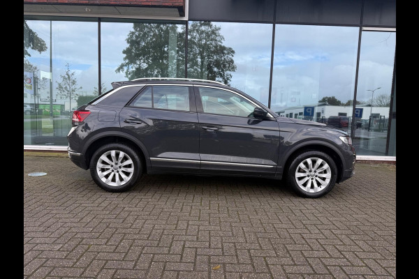 Volkswagen T-Roc 2.0 TSI 4Motion Sport - Automaat - Navi - Climate - Org.NL Volkswagen T-Roc 2.0 TSI 4Motion Sport - Automaat - Navi - Climate - Org.NL