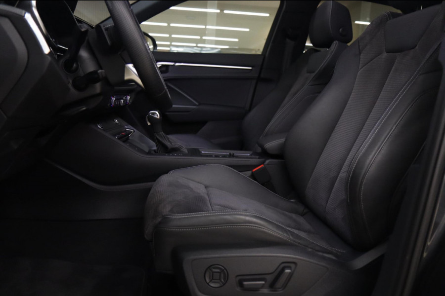 Audi Q3 Sportback 45 TFSI e S Edition PANO/B&O/360CAM/BLINDES/KEYLES/VOL