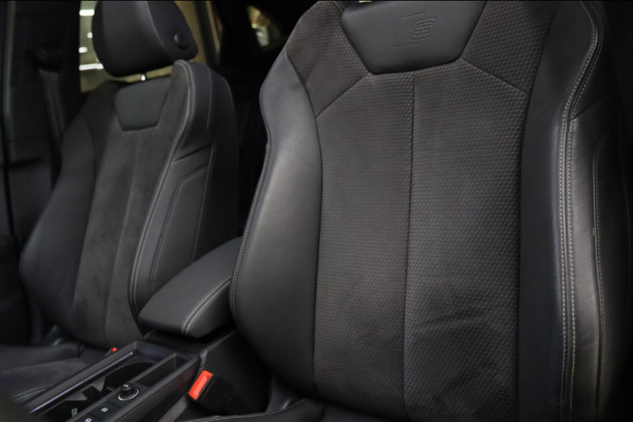 Audi Q3 Sportback 45 TFSI e S Edition PANO/B&O/360CAM/BLINDES/KEYLES/VOL