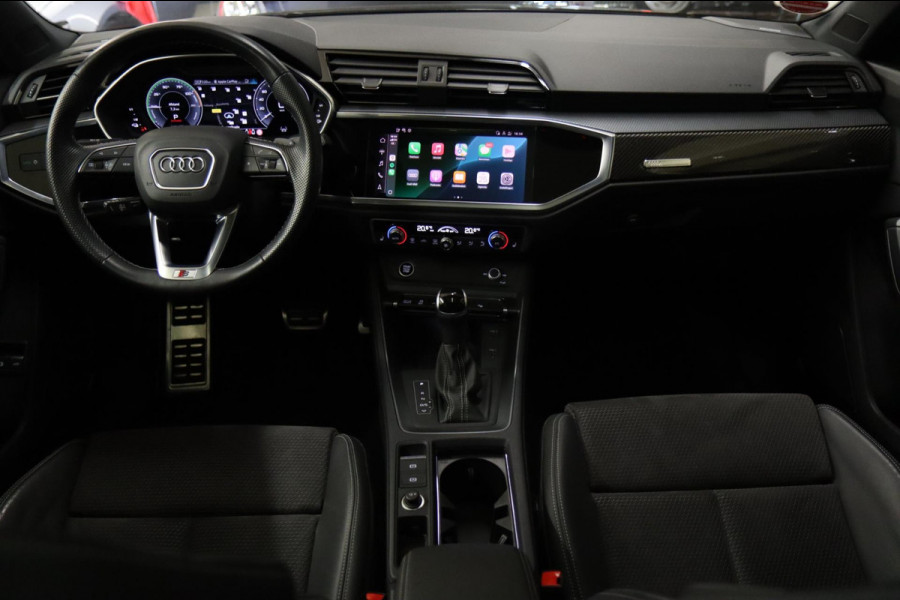 Audi Q3 Sportback 45 TFSI e S Edition PANO/B&O/360CAM/BLINDES/KEYLES/VOL