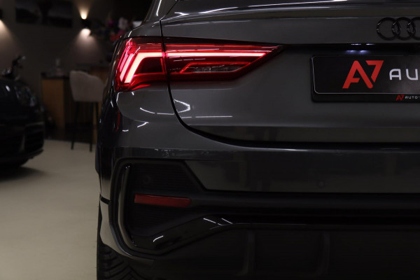 Audi Q3 Sportback 45 TFSI e S Edition PANO/B&O/360CAM/BLINDES/KEYLES/VOL