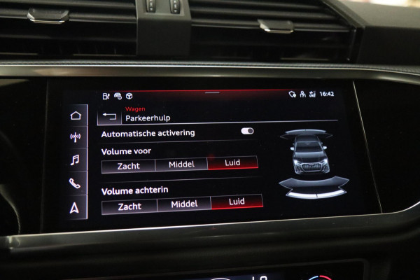 Audi Q3 Sportback 45 TFSI e S Edition PANO/B&O/360CAM/BLINDES/KEYLES/VOL