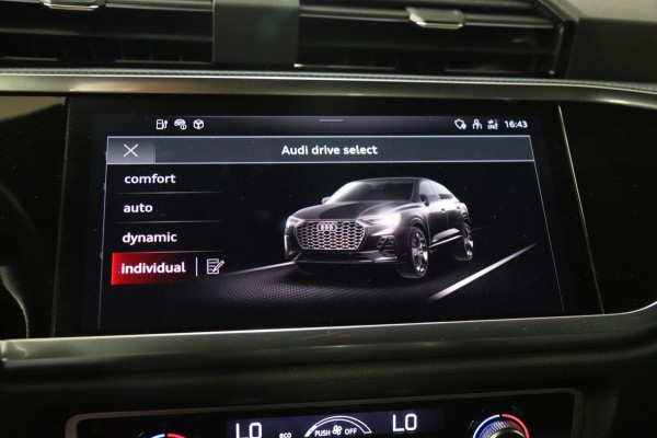 Audi Q3 Sportback 45 TFSI e S Edition PANO/B&O/360CAM/BLINDES/KEYLES/VOL