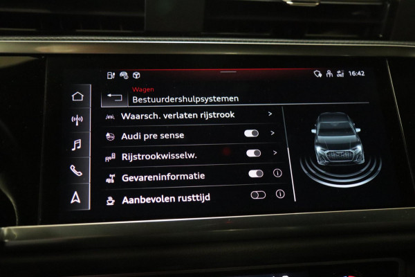 Audi Q3 Sportback 45 TFSI e S Edition PANO/B&O/360CAM/BLINDES/KEYLES/VOL