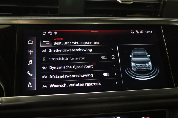 Audi Q3 Sportback 45 TFSI e S Edition PANO/B&O/360CAM/BLINDES/KEYLES/VOL