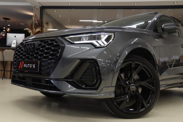 Audi Q3 Sportback 45 TFSI e S Edition PANO/B&O/360CAM/BLINDES/KEYLES/VOL