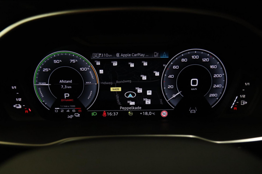 Audi Q3 Sportback 45 TFSI e S Edition PANO/B&O/360CAM/BLINDES/KEYLES/VOL