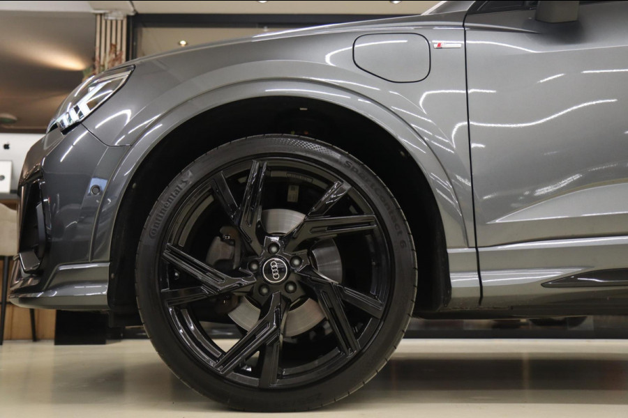 Audi Q3 Sportback 45 TFSI e S Edition PANO/B&O/360CAM/BLINDES/KEYLES/VOL