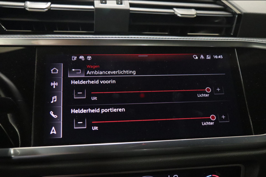 Audi Q3 Sportback 45 TFSI e S Edition PANO/B&O/360CAM/BLINDES/KEYLES/VOL