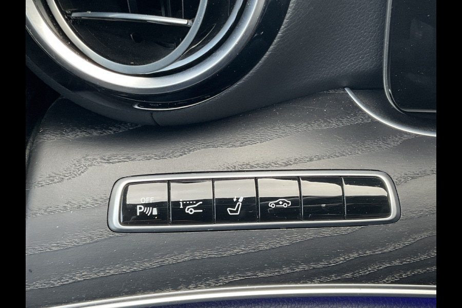 Mercedes-Benz E-Klasse AMG 63 4MATIC+ Pano Burmester HUD Stoelverw+Ventilatie Sfeerverl Dealer-Serviced!