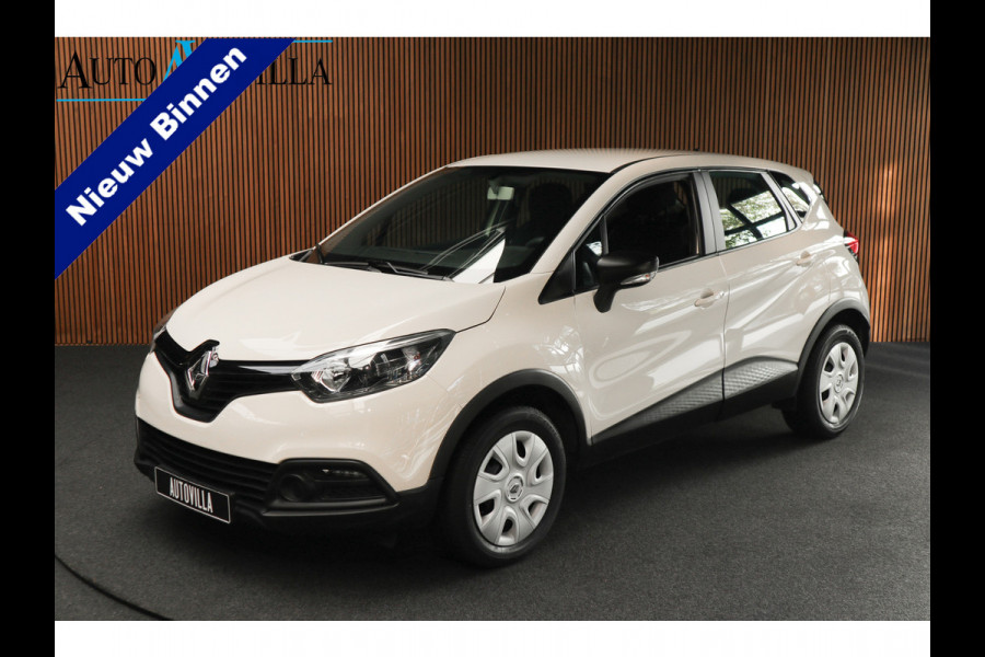 Renault Captur 0.9 TCe Authentique Navi Climate PDC Cruise