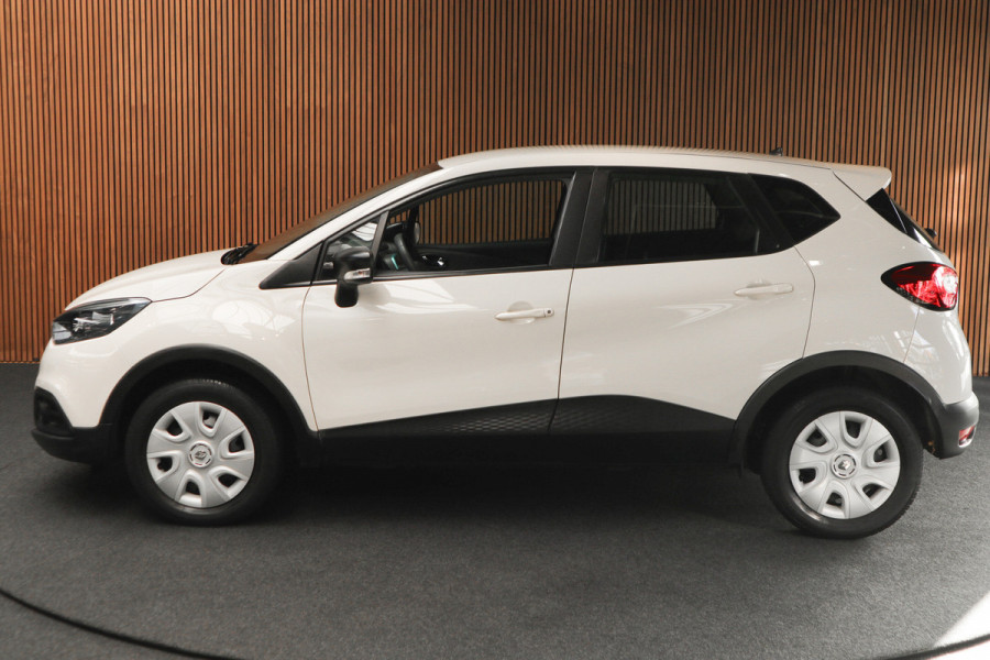 Renault Captur 0.9 TCe Authentique Navi Climate PDC Cruise