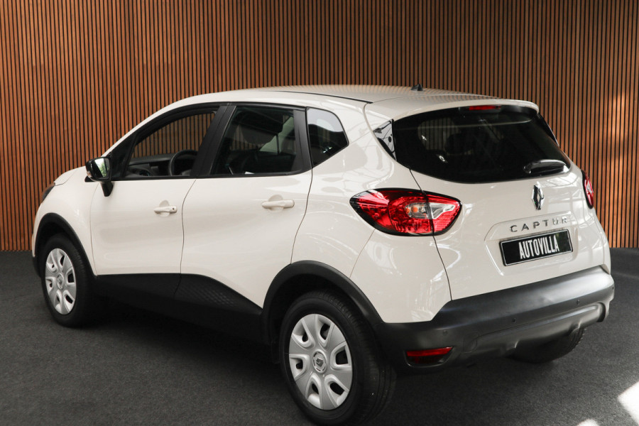 Renault Captur 0.9 TCe Authentique Navi Climate PDC Cruise