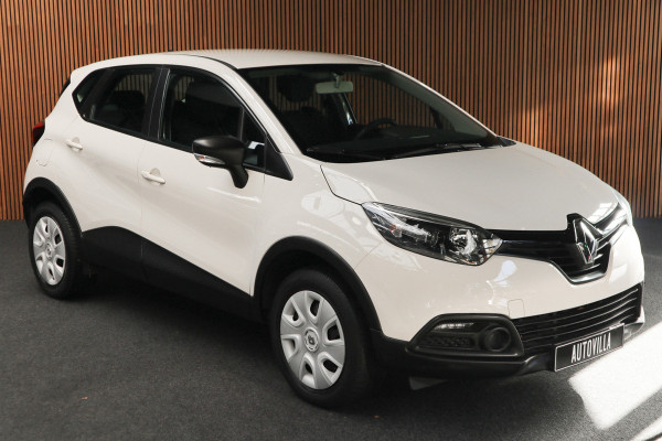 Renault Captur 0.9 TCe Authentique Navi Climate PDC Cruise