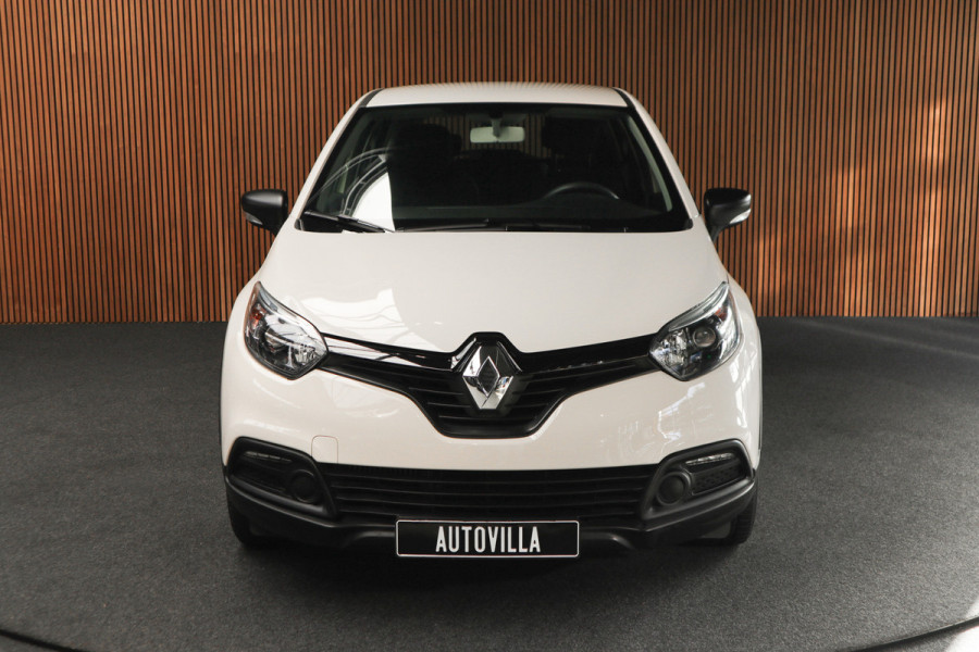 Renault Captur 0.9 TCe Authentique Navi Climate PDC Cruise